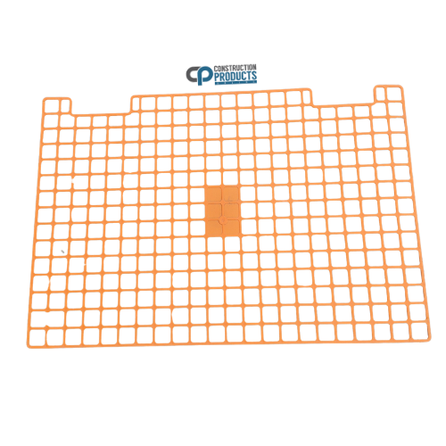 Scaffolding Brick Guards