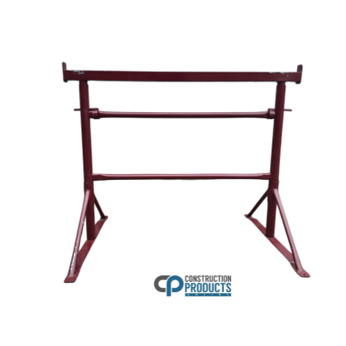 Builders Trestles Burgundy