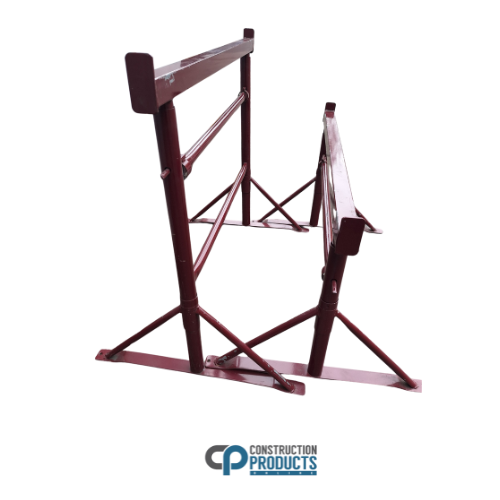 Builders Trestles Burgundy