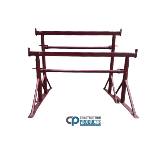 Builders Trestles Burgundy