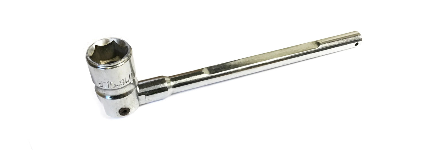 Flat Handle Steel Hex Scaffold Spanner
