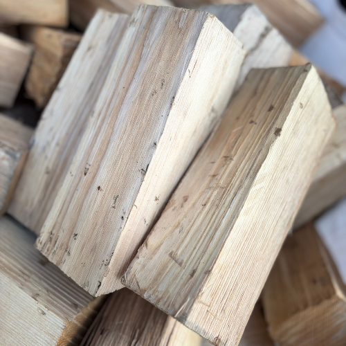 Premium Ash Logs