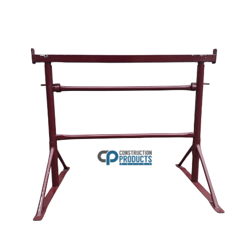 Builders Trestles Burgundy