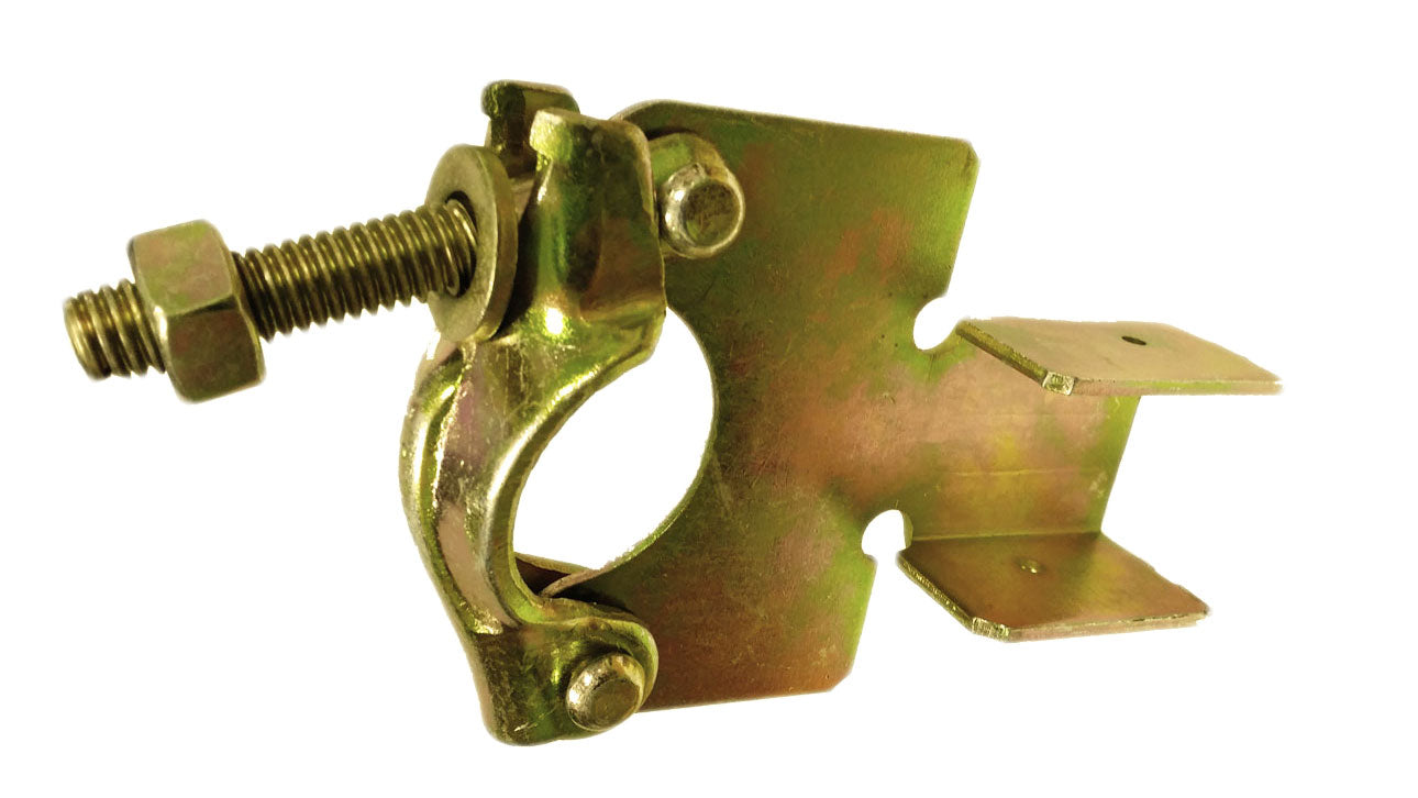 Board Retaining Toe Board Bracket