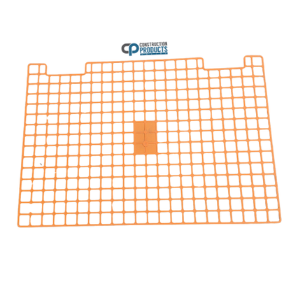 Scaffolding Brick Guards