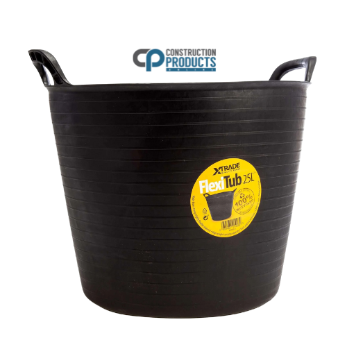 Reinforced 25L Scaffolding Bucket
