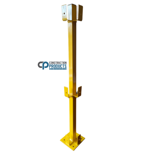Temporary Stair Posts