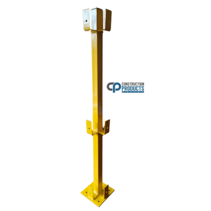 Temporary Stair Posts