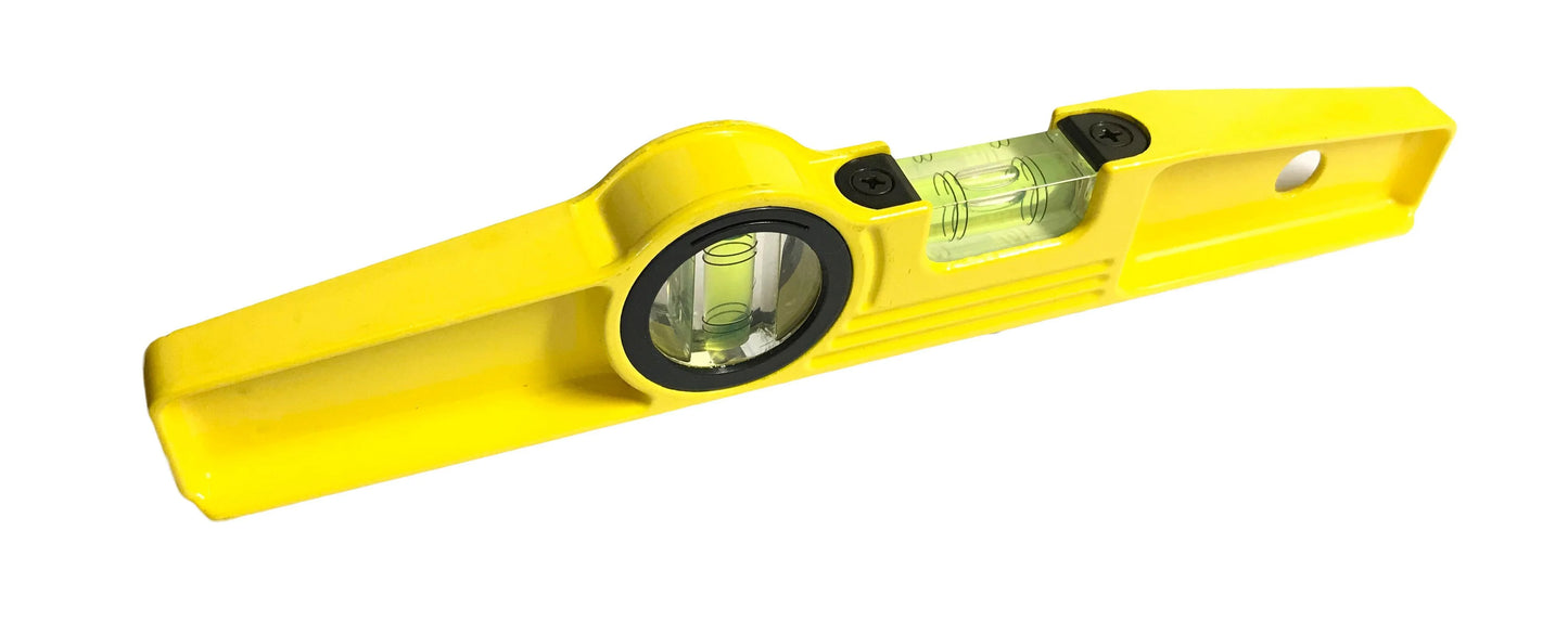 Magnetic Scaffolders Spirit Level