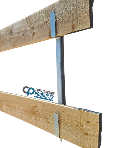 Builders Trestle Handrail