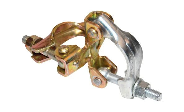 Prop to Tube Pressed Double Coupler