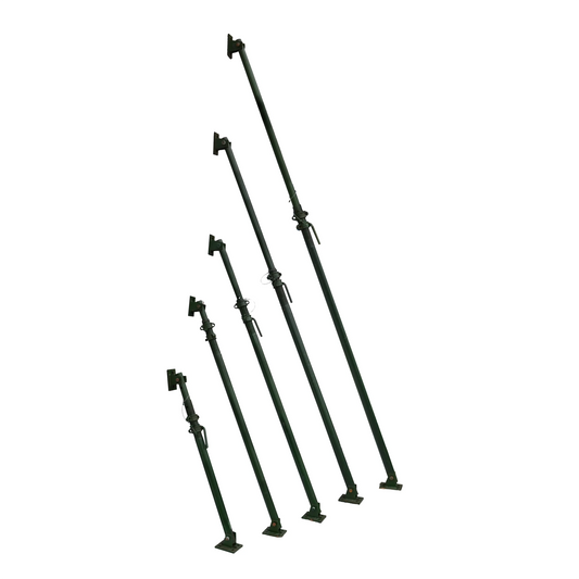 Push-Pull Props