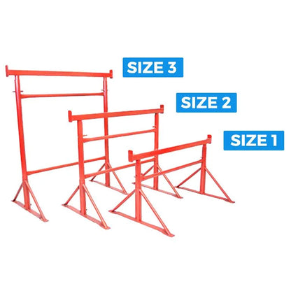 Builders Trestles