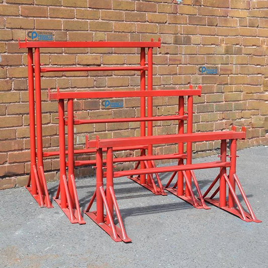 Builders Trestles