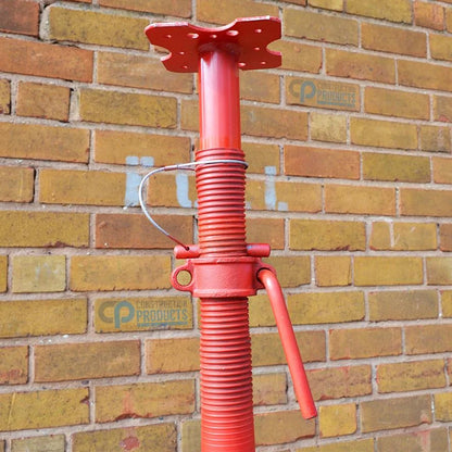 Acrow Props (Red)